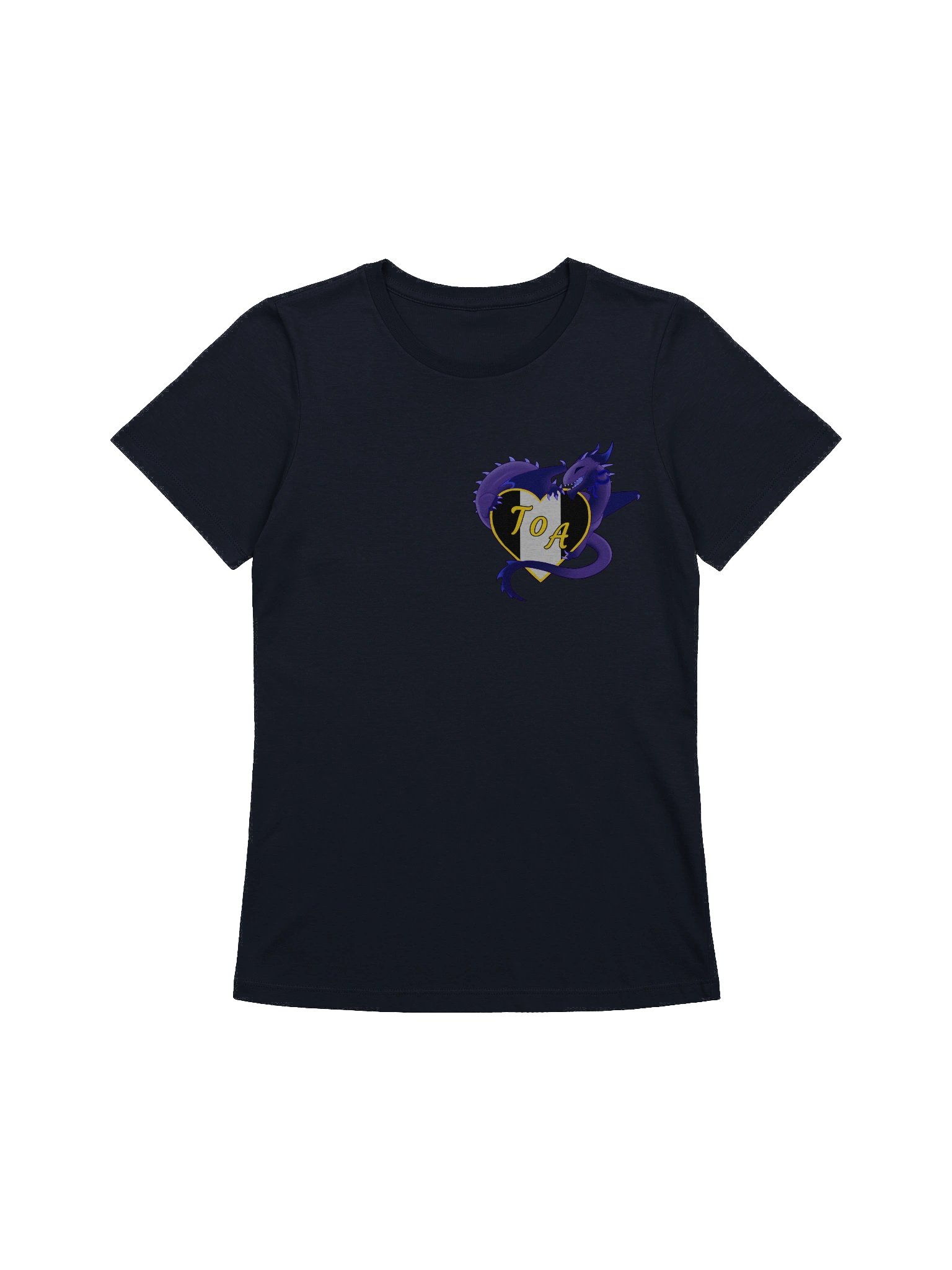 Void Dragon - Women's Tee product image (3)