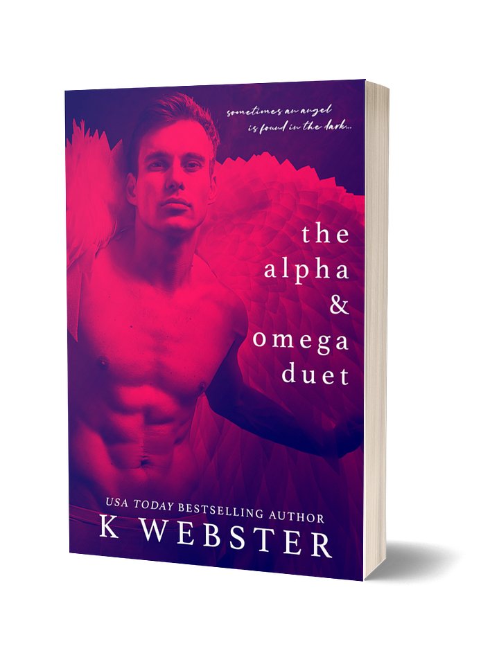 The Alpha & Omega Duet Paperback - K-Club Mar22 product image (1)