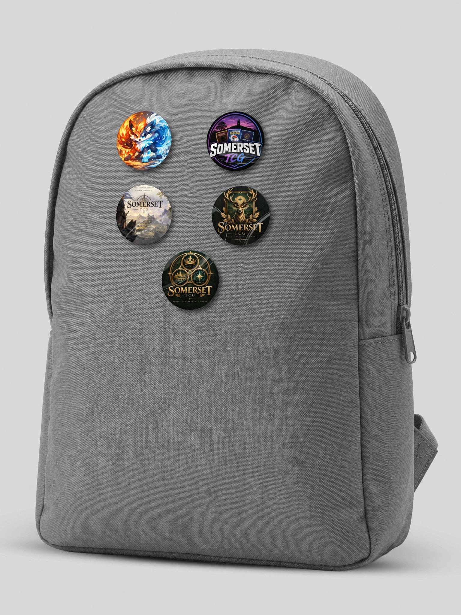 Somerset TCG Pin Badges product image (7)