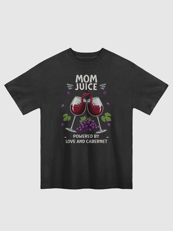 Mom Juice Cabernet Wine Lover T-Shirt Mother's Day Gift product image (1)