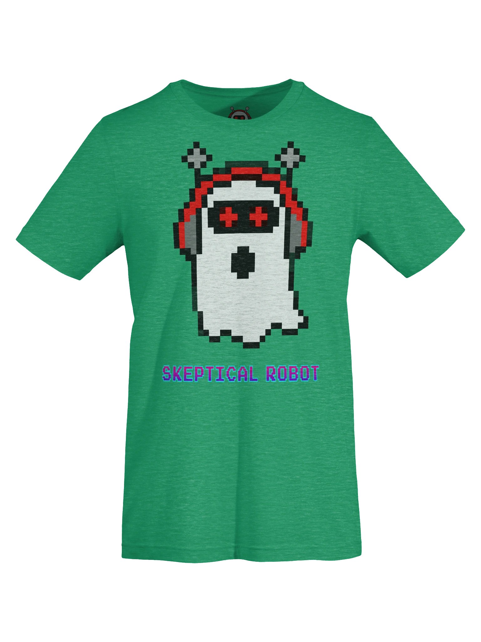 8-Bit Skepto Tee product image (28)