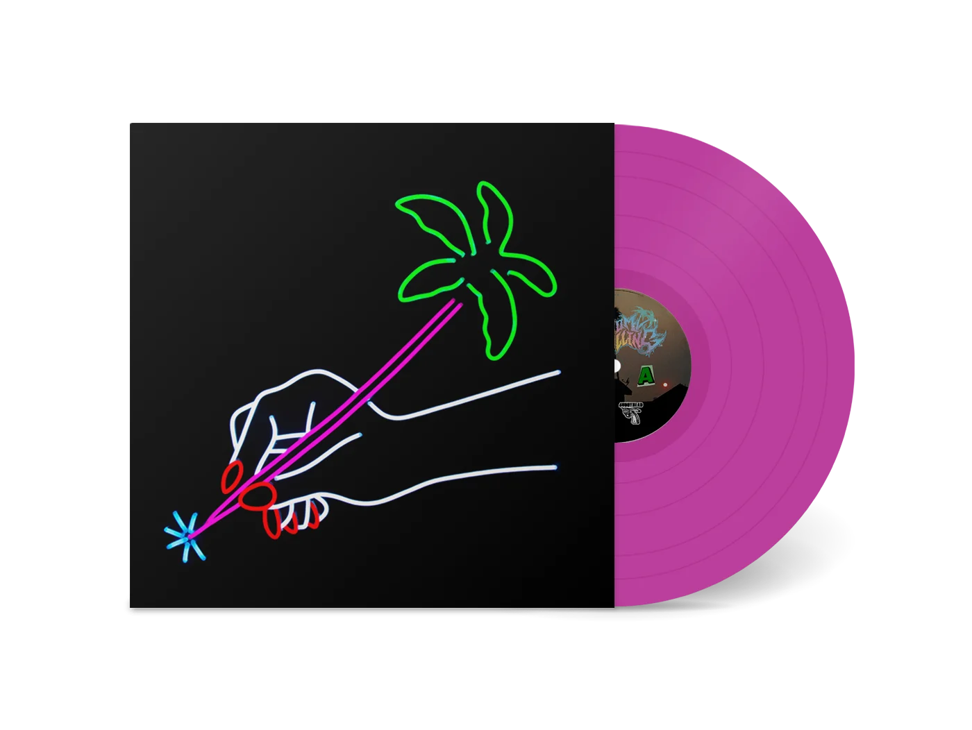 doomscrolling, the album product image (7)