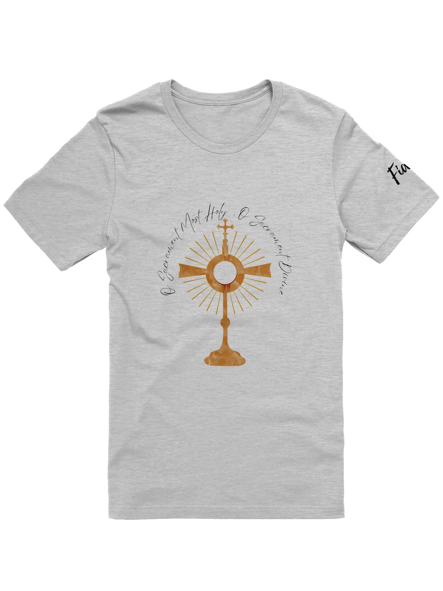 Blessed Sacrament Tee product image (1)