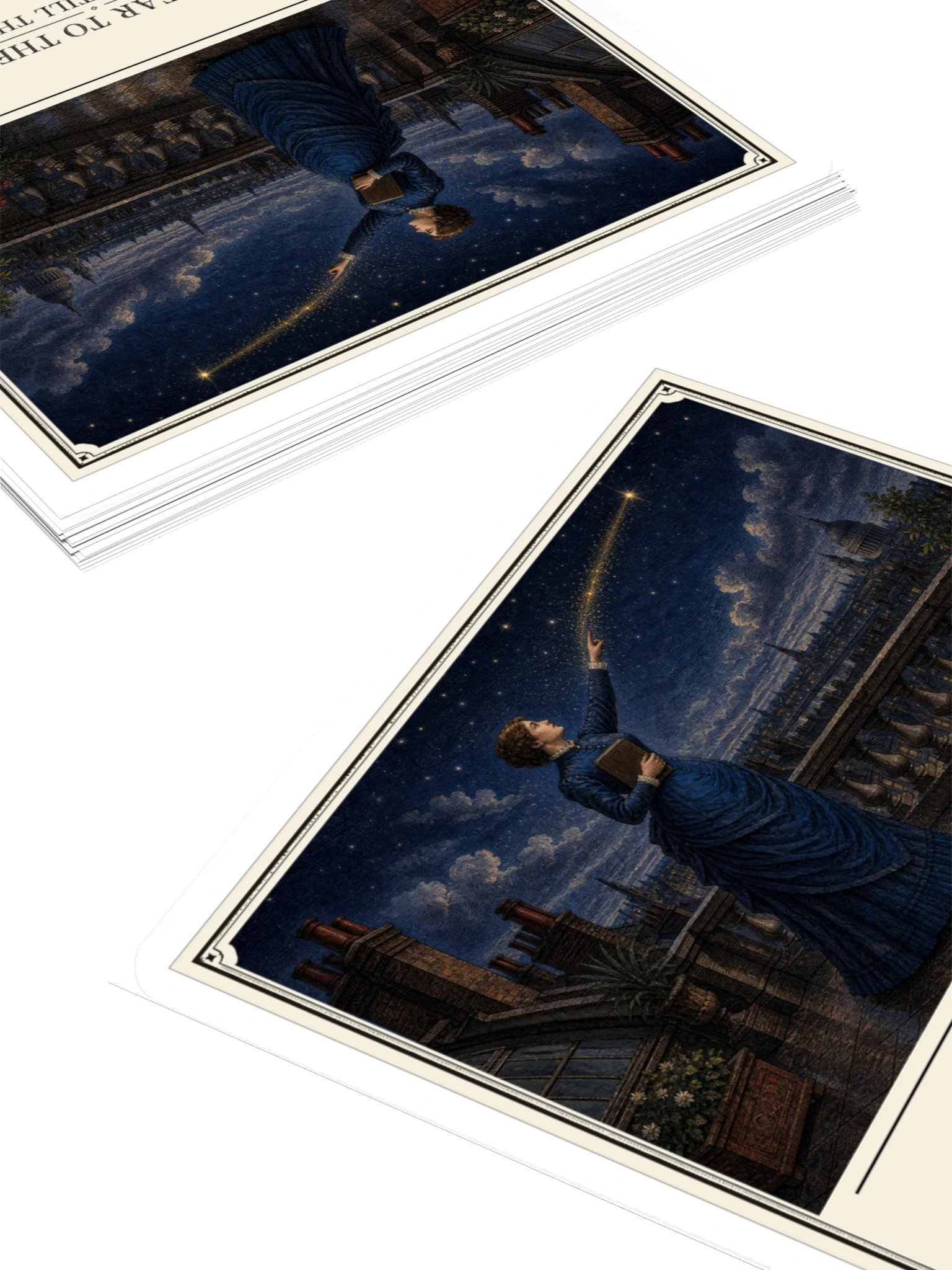 Second Star Right Straight On Till Last -- Peter Pan Sticker product image (4)
