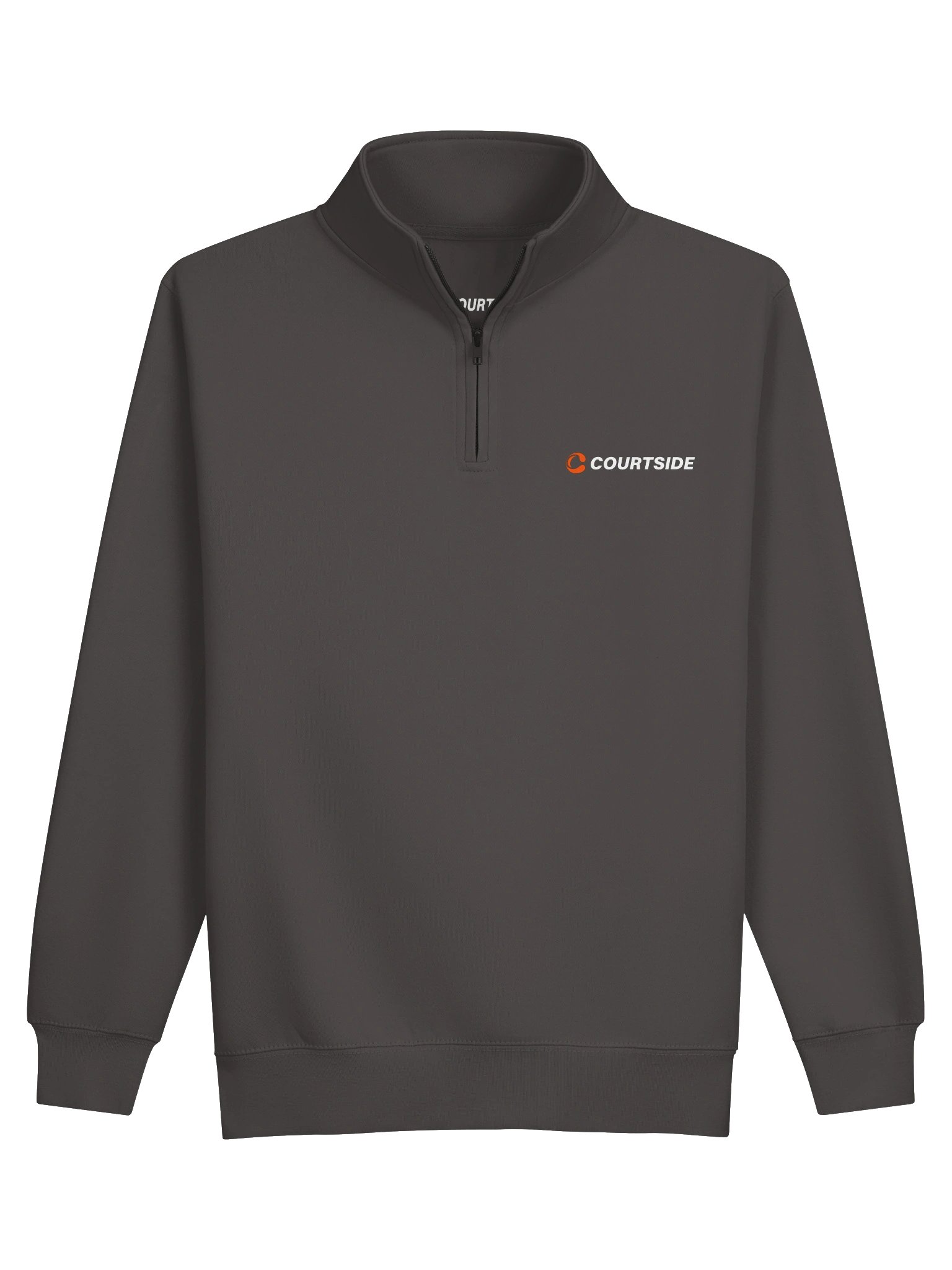 Logo Quarter Zip product image (1)