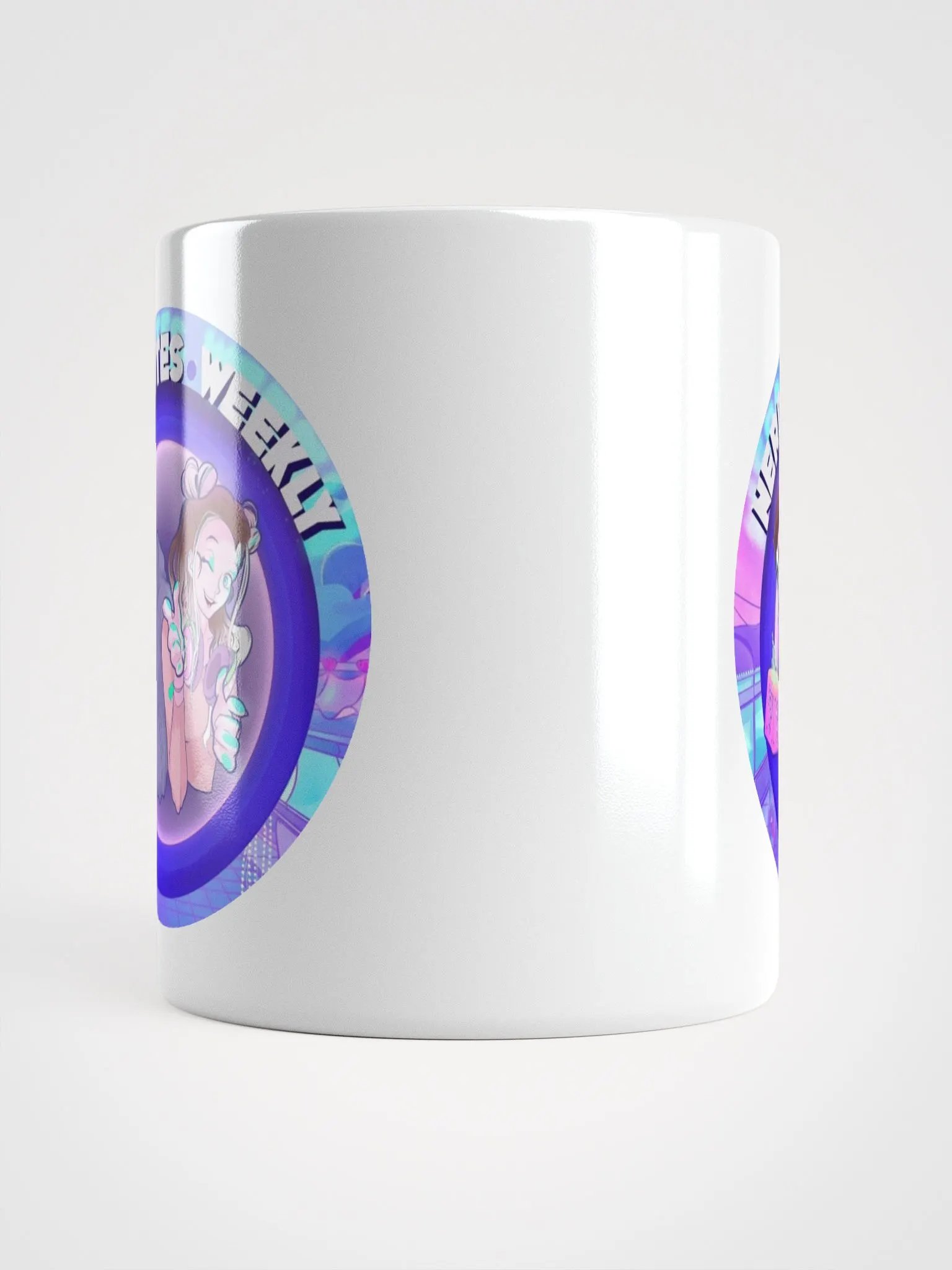 The Nerd Bites Weekly Show Mug product image (15)