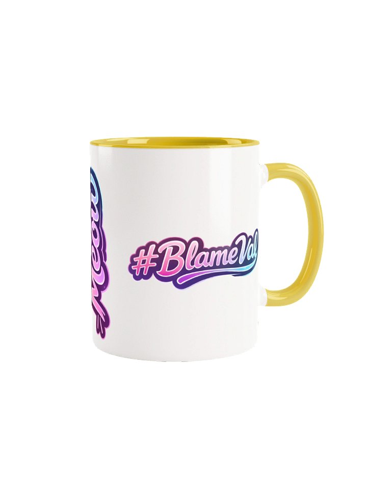 Valkitty Ceramic Mug product image (4)