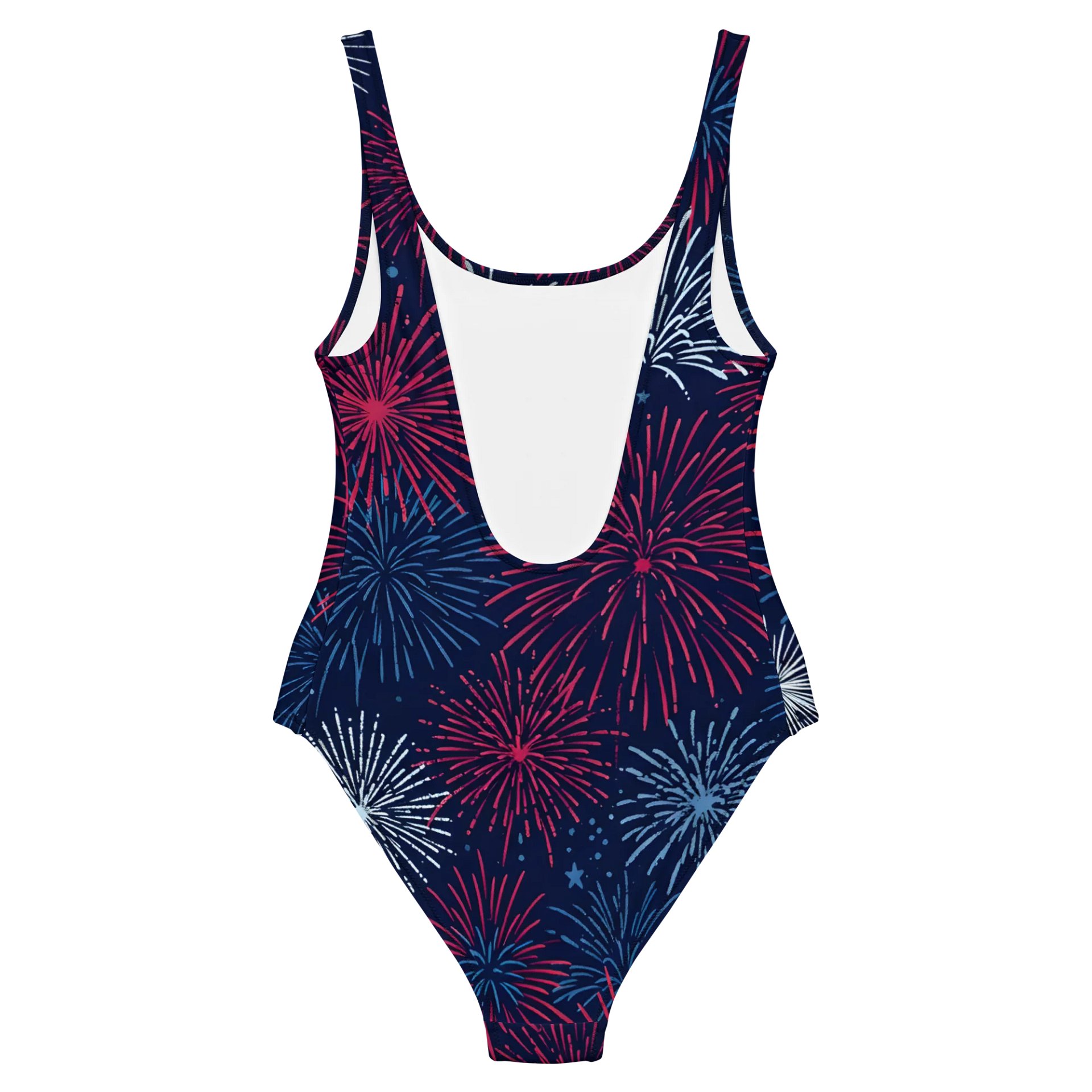 One Piece 4th of July Bathing Suit product image (6)