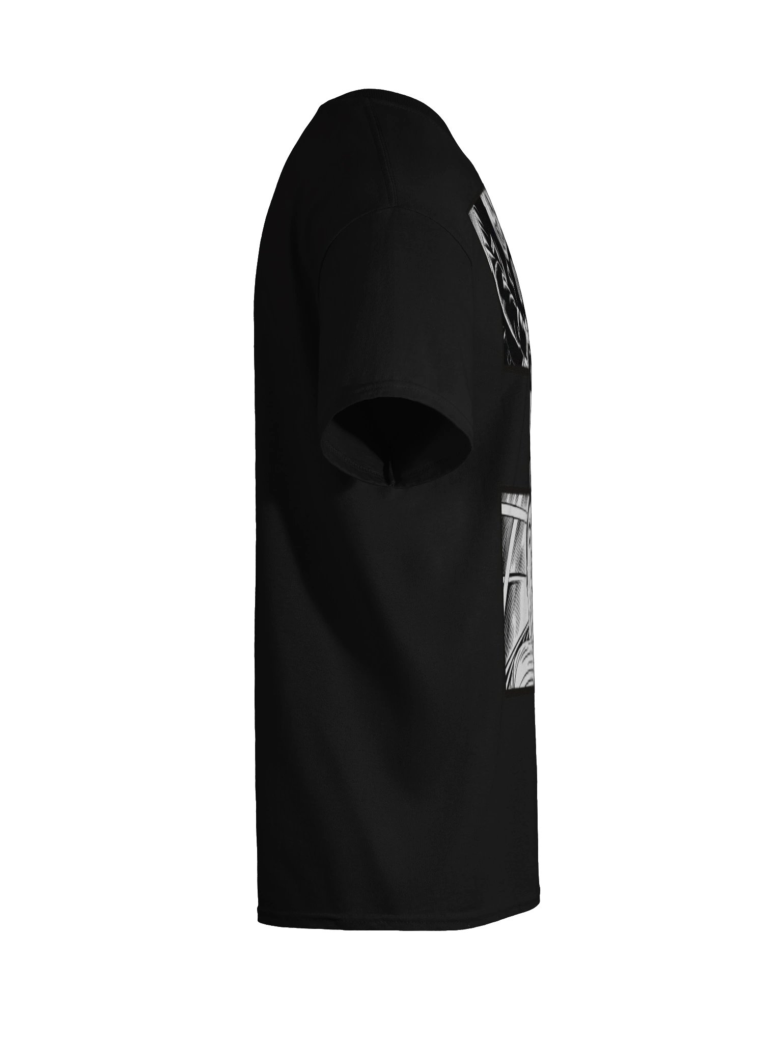 Speed inspired I'm Taller Scene Tee product image (134)