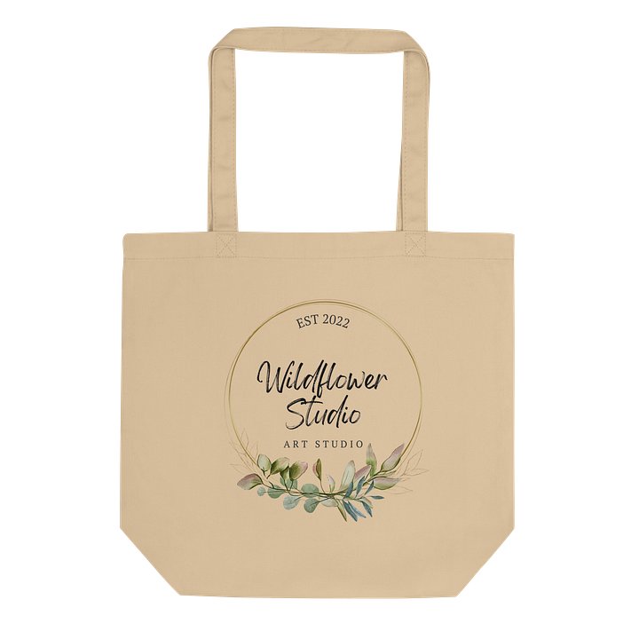 Wildflower Studio Eco Friendly Tote product image (2)