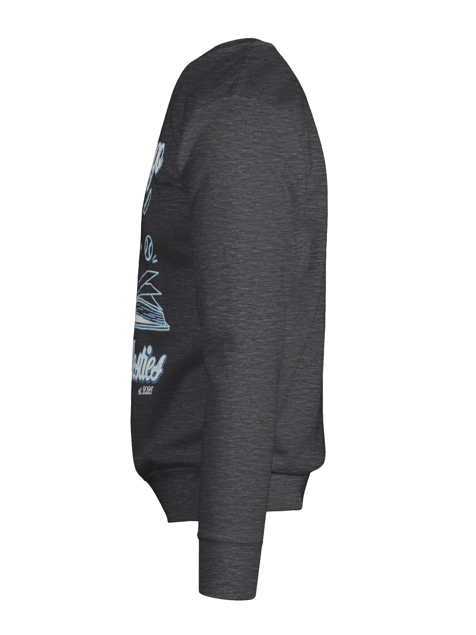 #ChicagoBookBesties Crewneck product image (43)