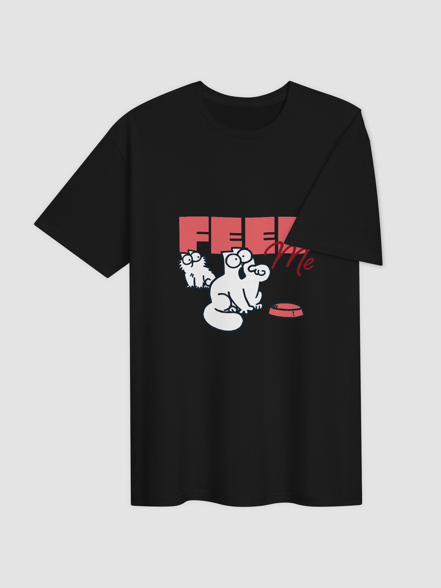 Feed Me Unisex Softstyle T-Shirt product image (19)