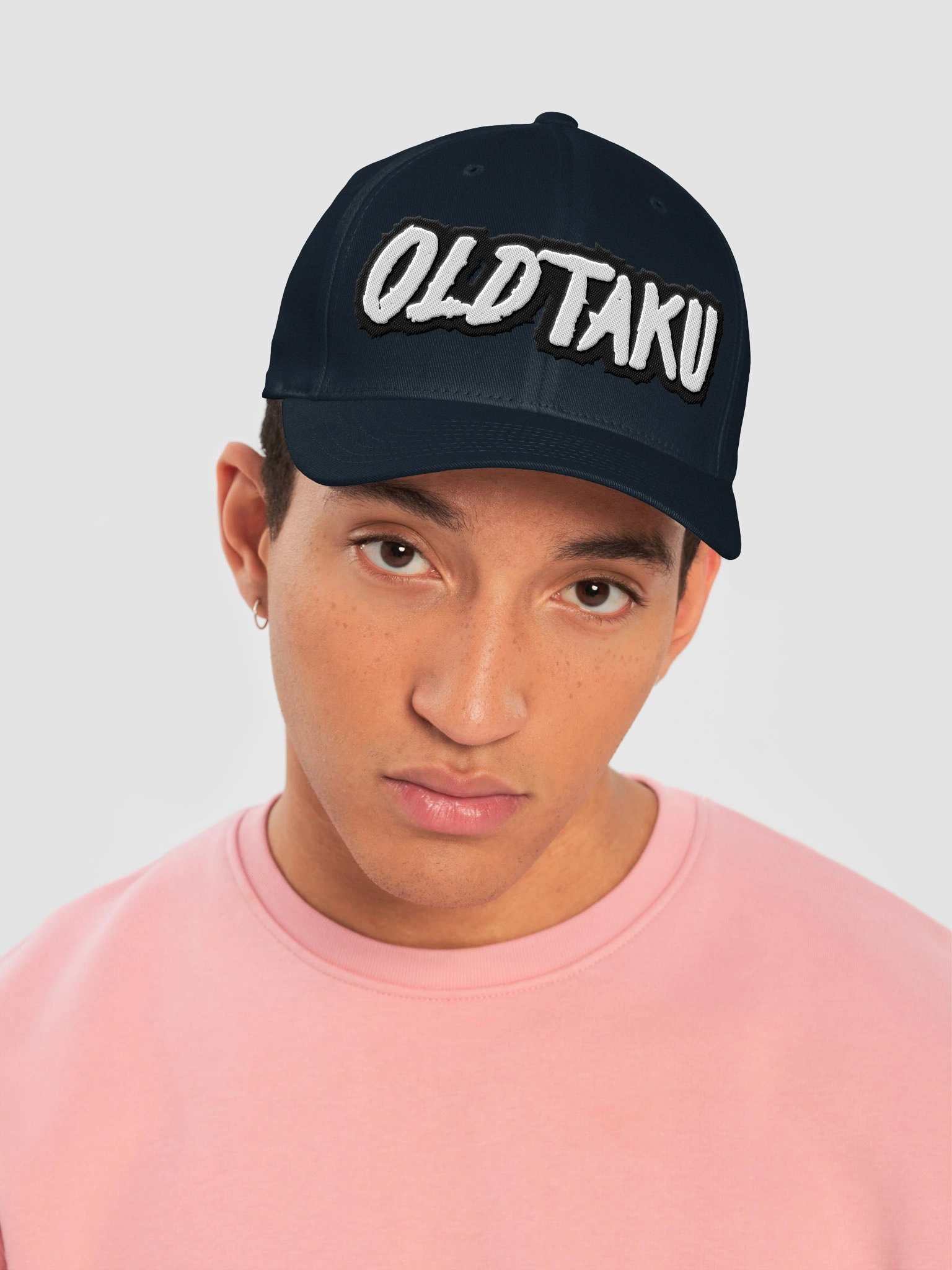 OLDTAKU Bold Flexfit Cap product image (37)