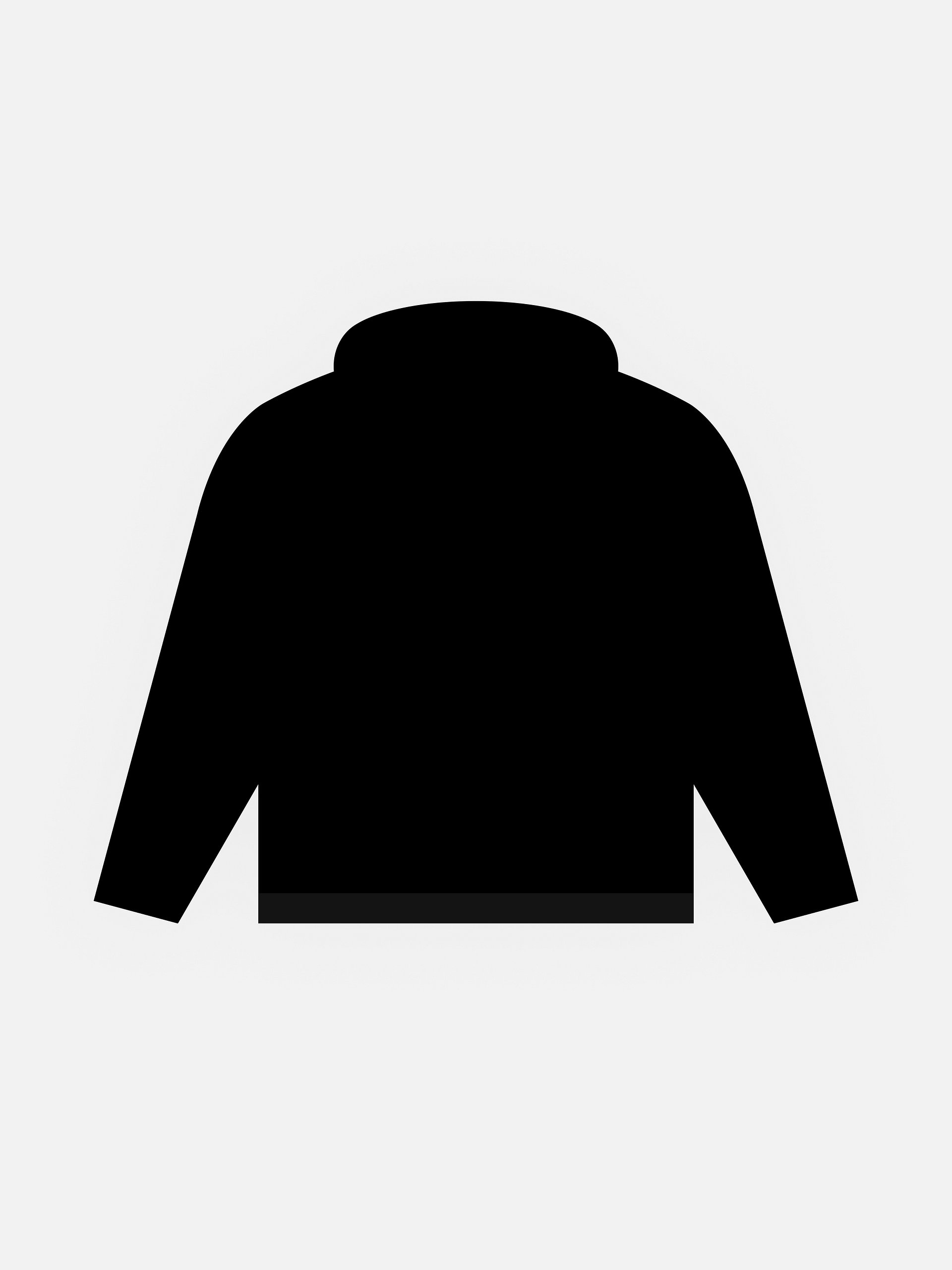MUYE LOGO HOODIE - WHITE EMBROIDERY product image (3)