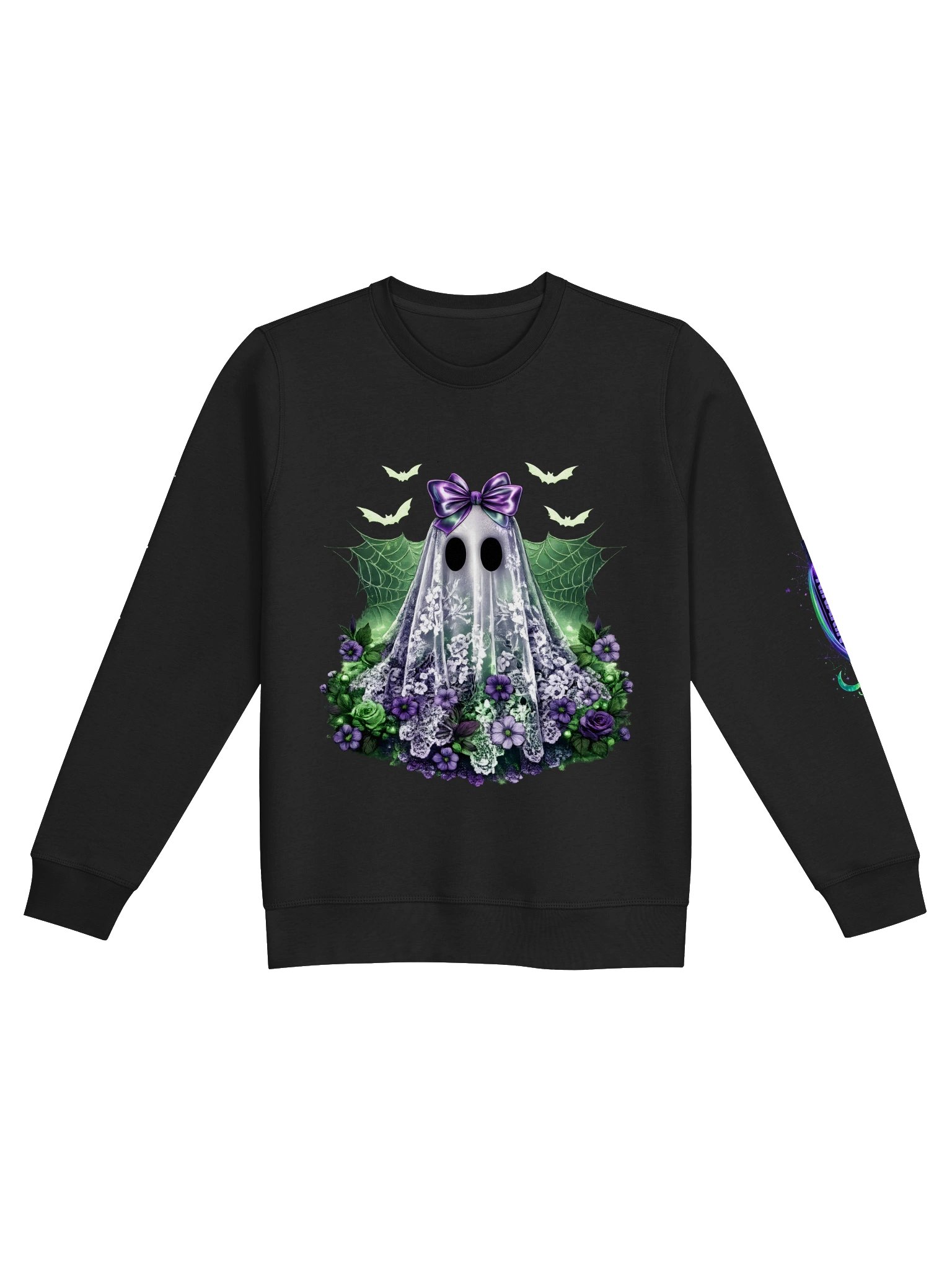 Ninakin Ghost Long Sleeve product image (1)