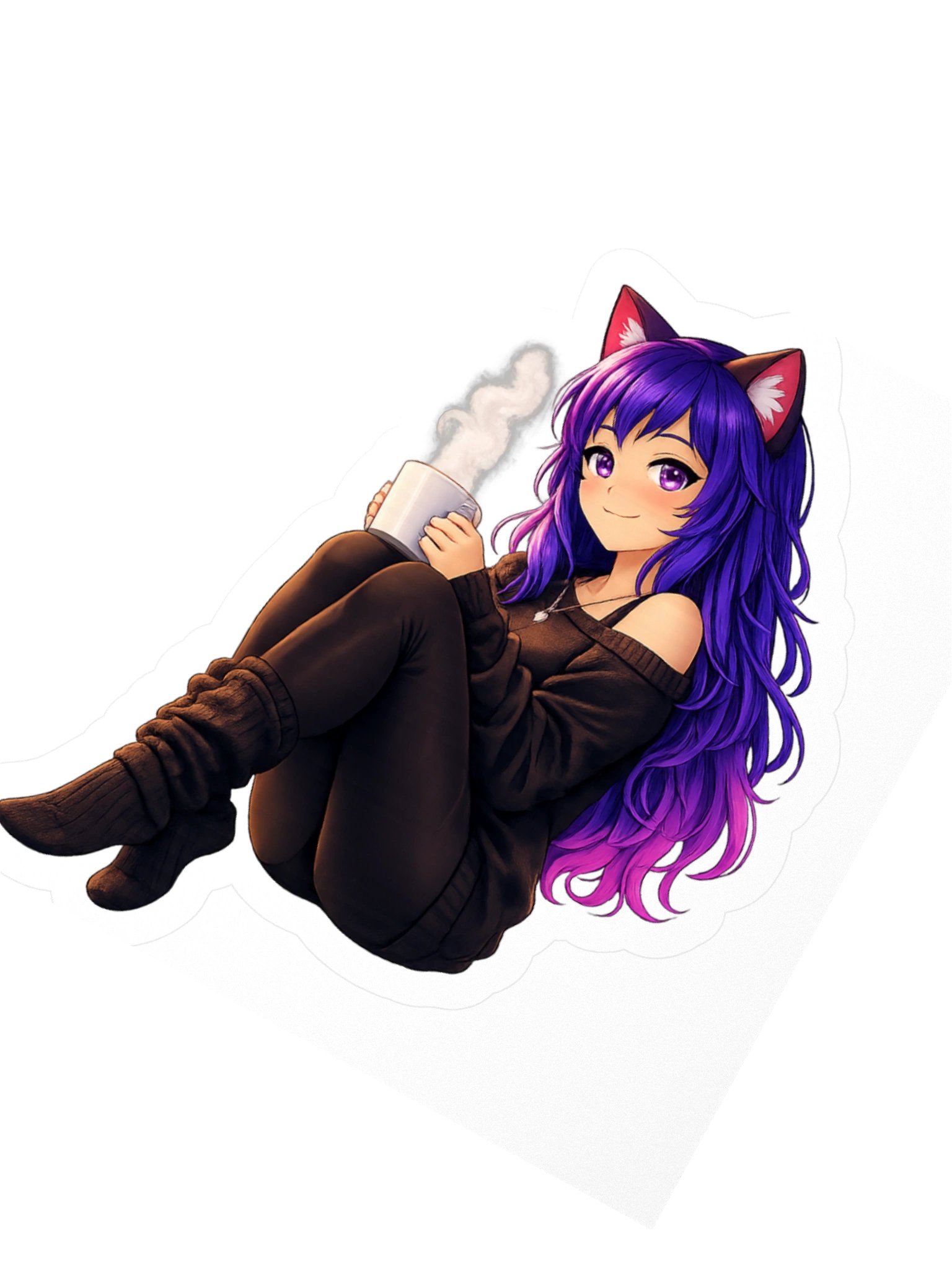 • AKC // Sitting Coffee Callie | AKC Callie Series product image (2)