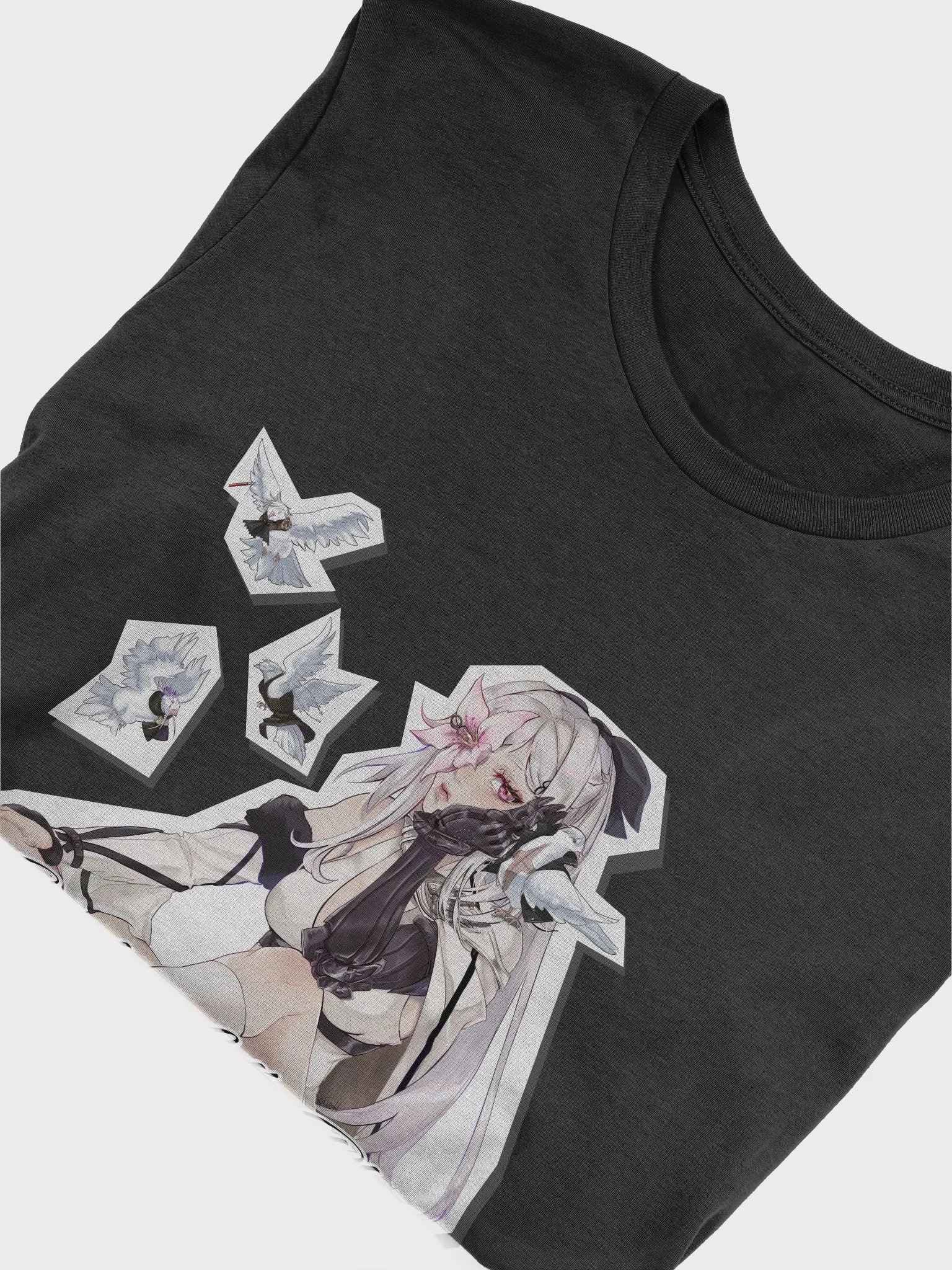 LZ's pigeons shirt product image (5)