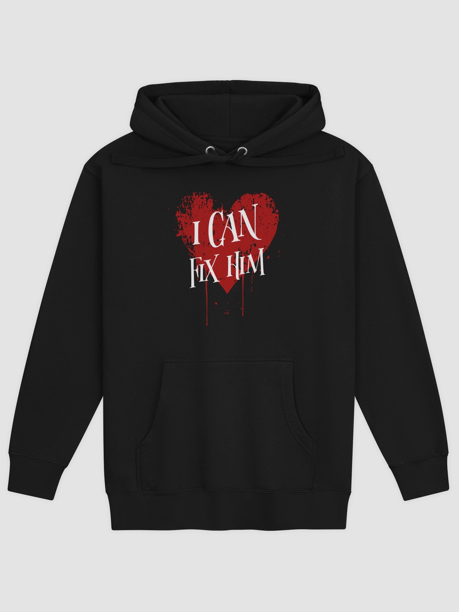 I Can Fix Him || Premium Hoodie product image (1)