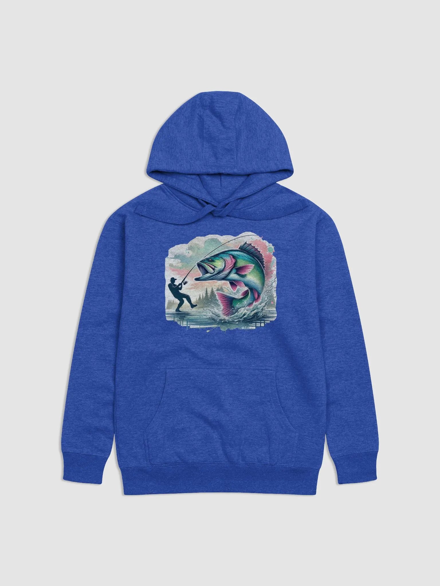 Vivid Waters Hoodie product image (56)