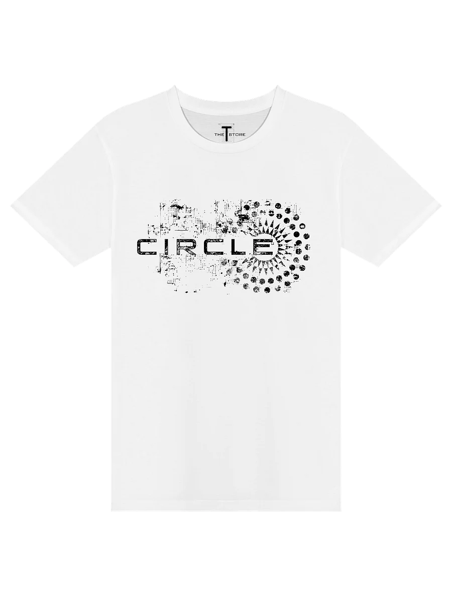 CIRCLE: "Who's Next?" B&W Shit product image (1)