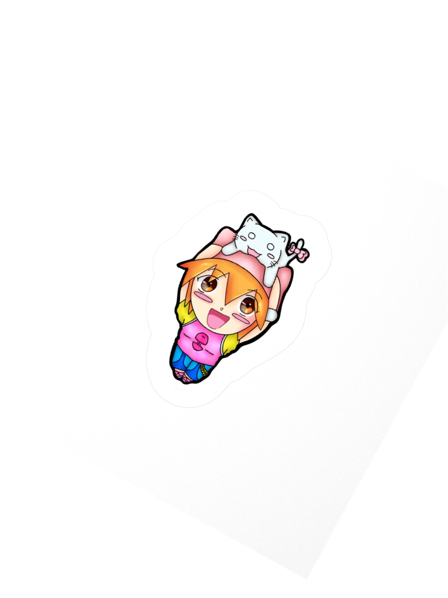 Shinon Hibiki Chibi Sticker product image (8)