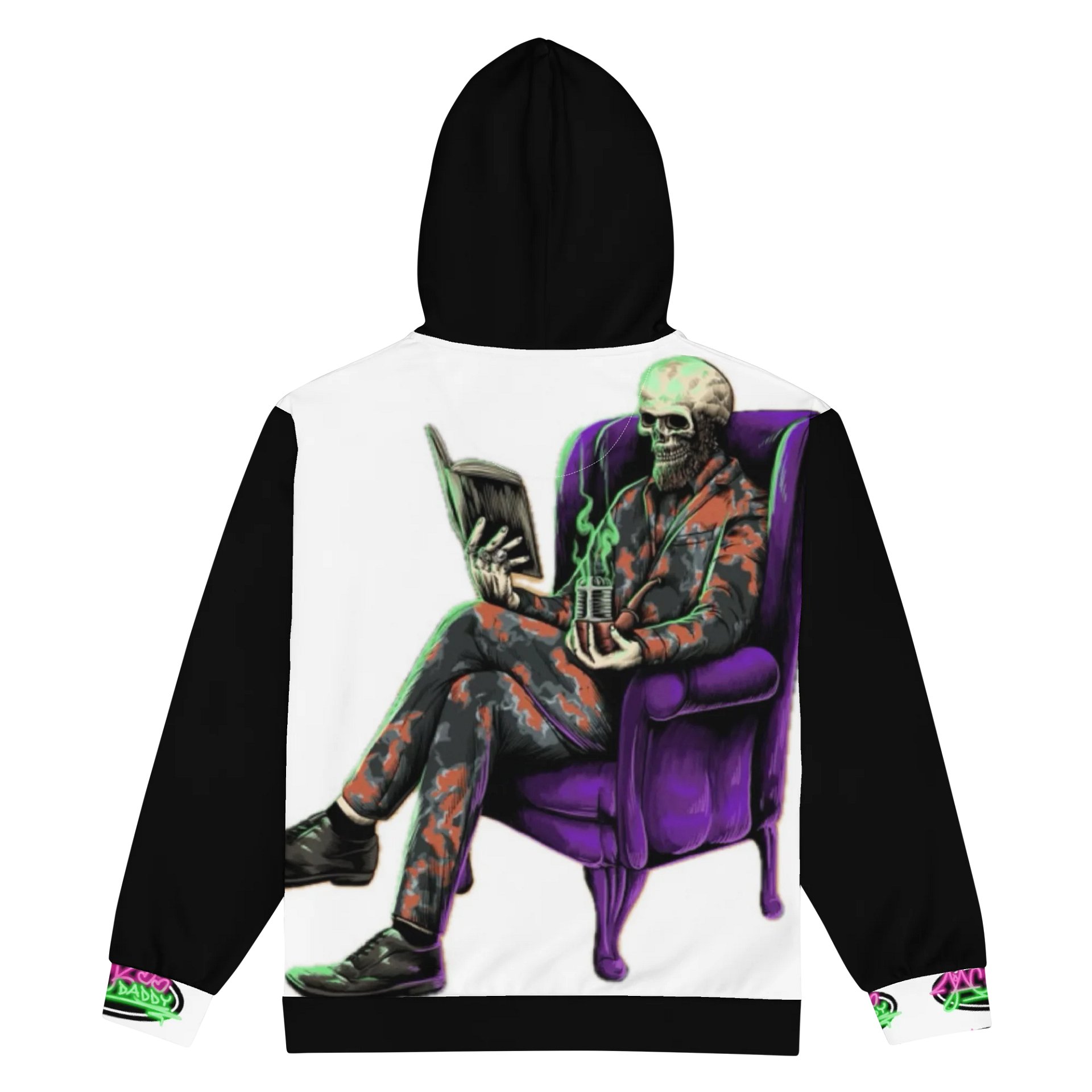 Jack Daddy zip Hoodie product image (2)