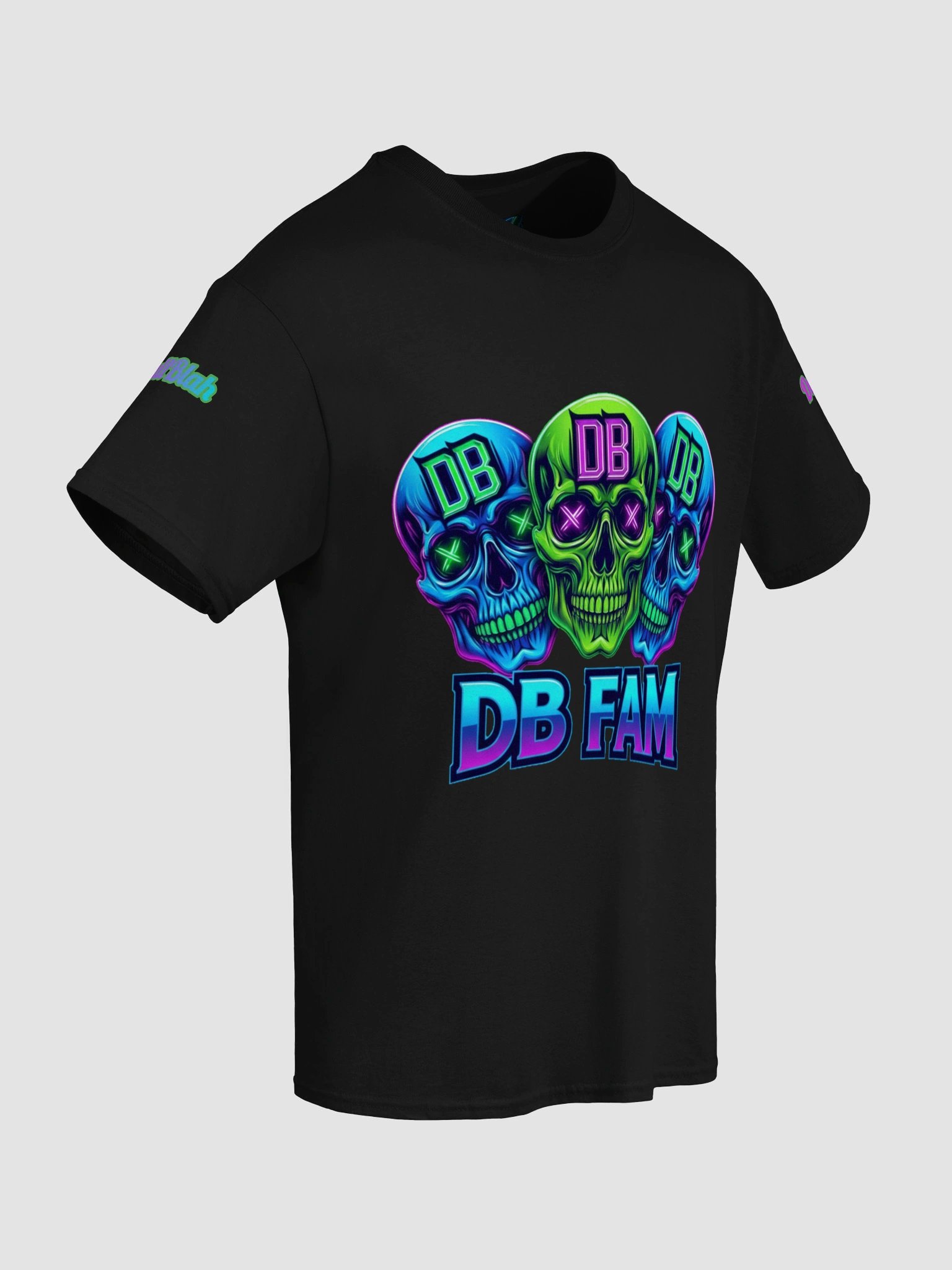 "DB Fam" Premium Graphic Tee product image (5)