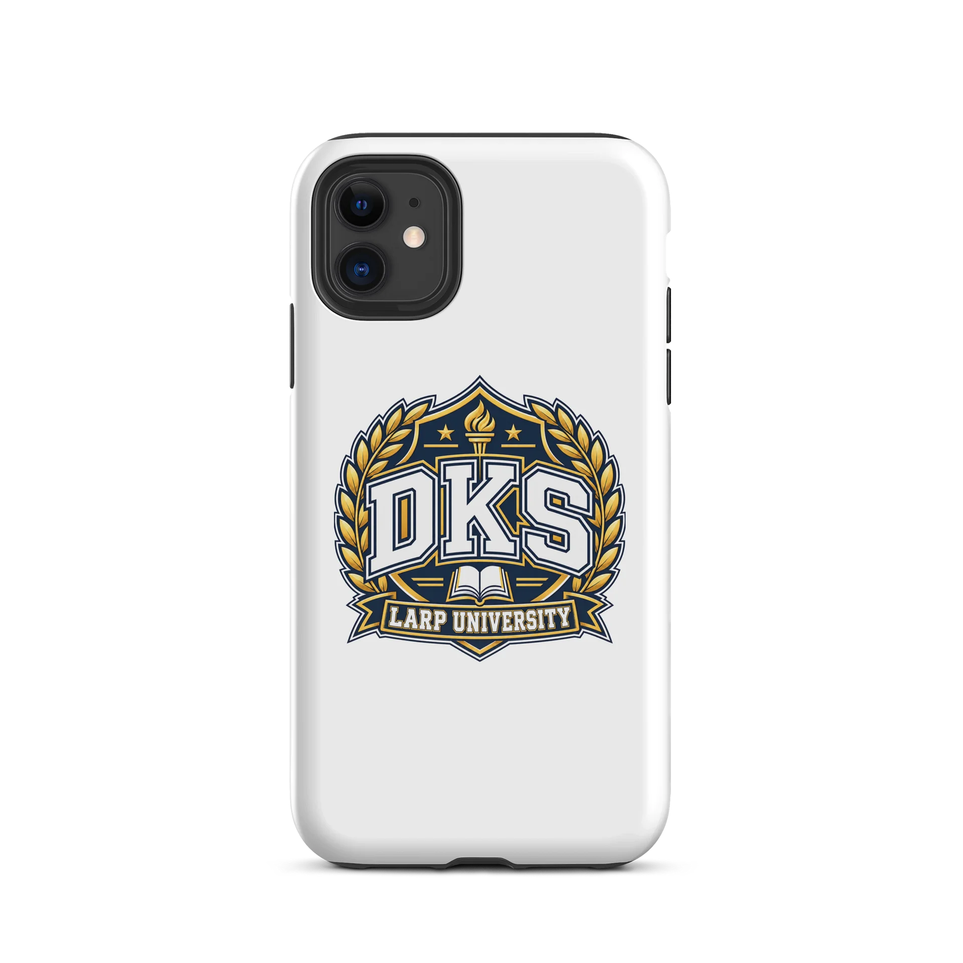 DKS Larp University iPhone Case product image (2)