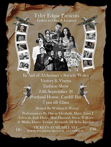 I’m so excited to be leading the makeup team at @tyleredgarlt annual fundraiser fashion show. This year is going to be insane...