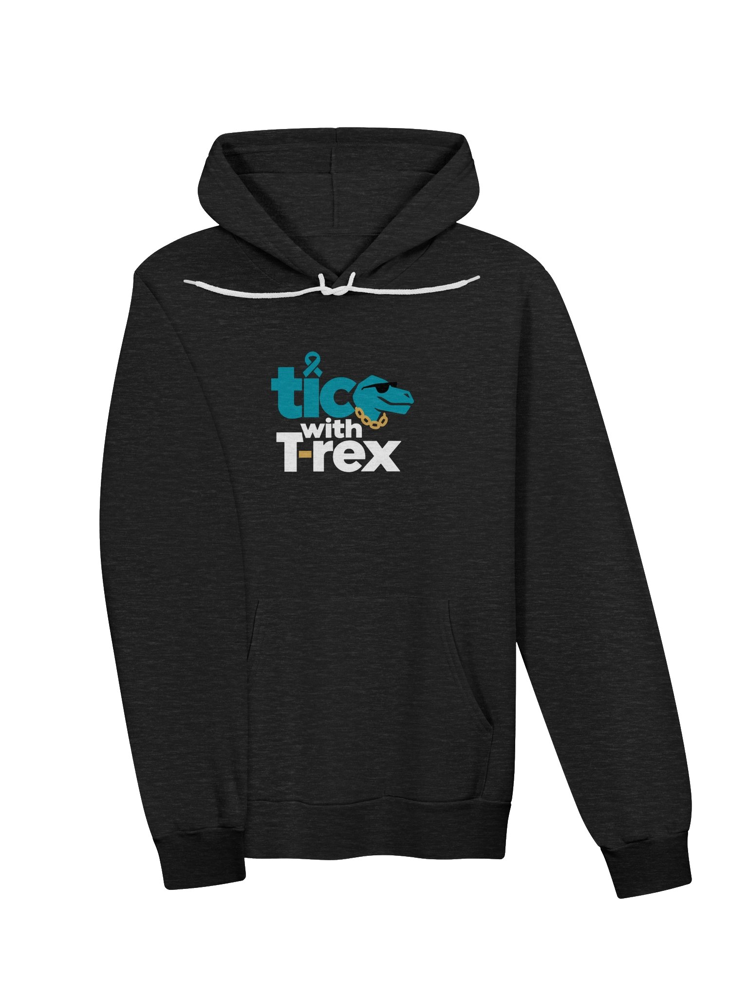 Tic Trex Hoodie product image (10)