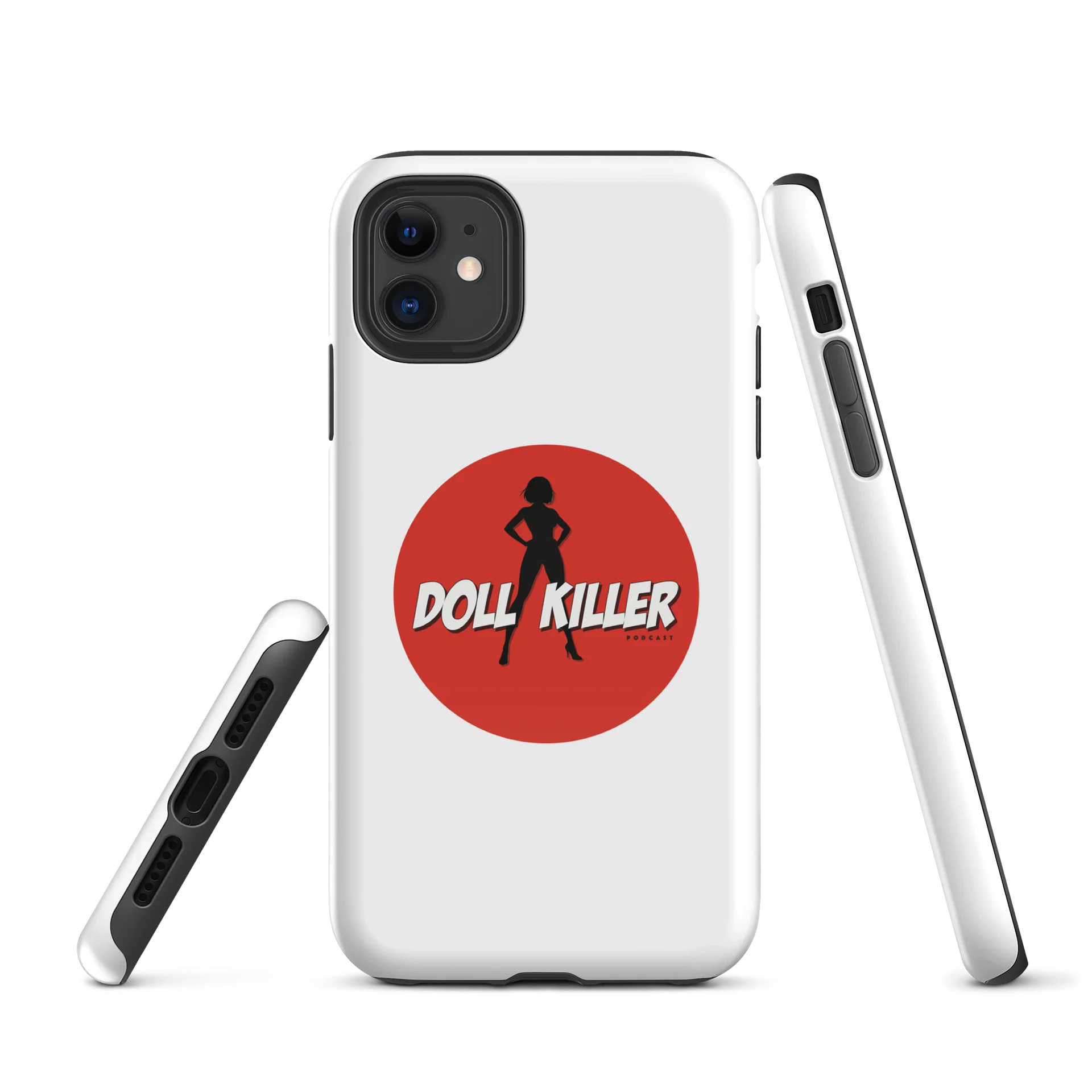 DOLL KILLER Iphone Hard Case product image (1)