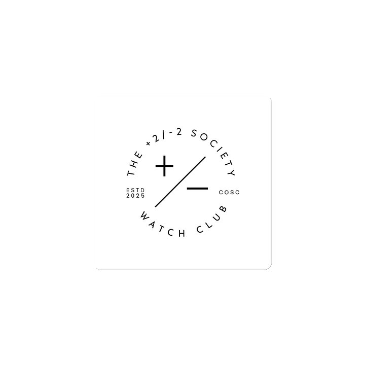 The Core Logo Magnet product image (2)