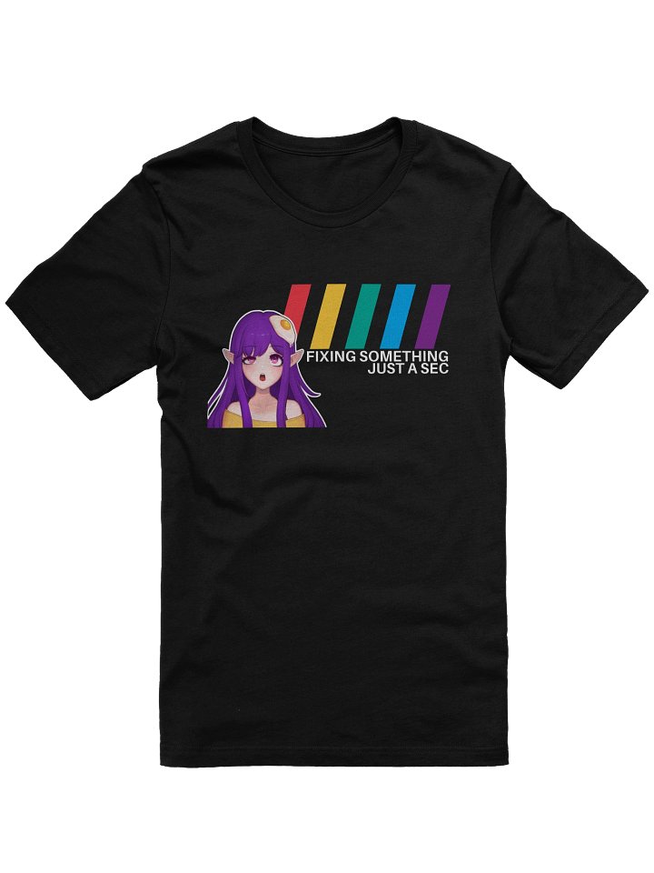 VeekayTv Tech Difficulties Tee (w) product image (1)