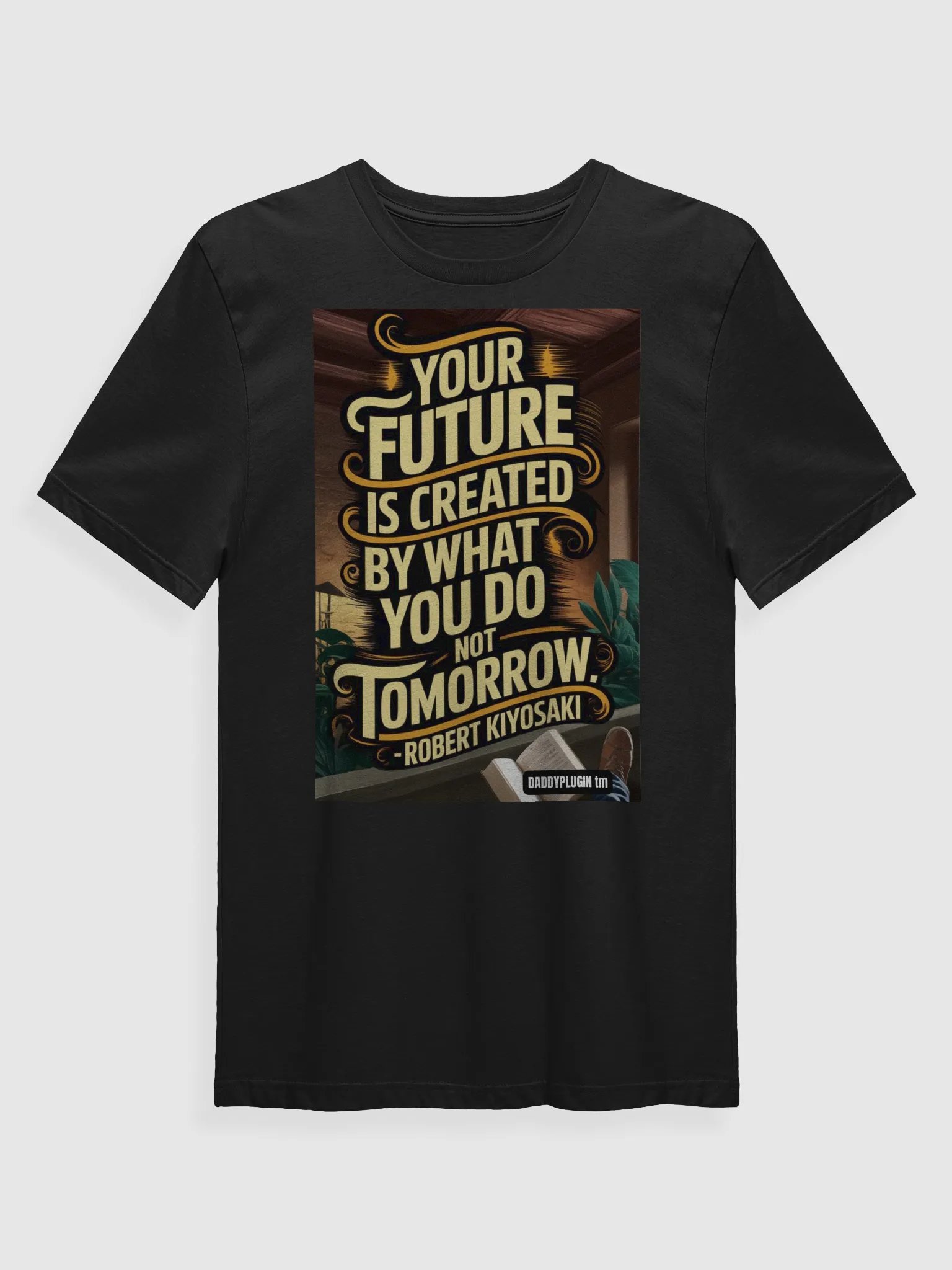 Your Future T-Shirt product image (1)