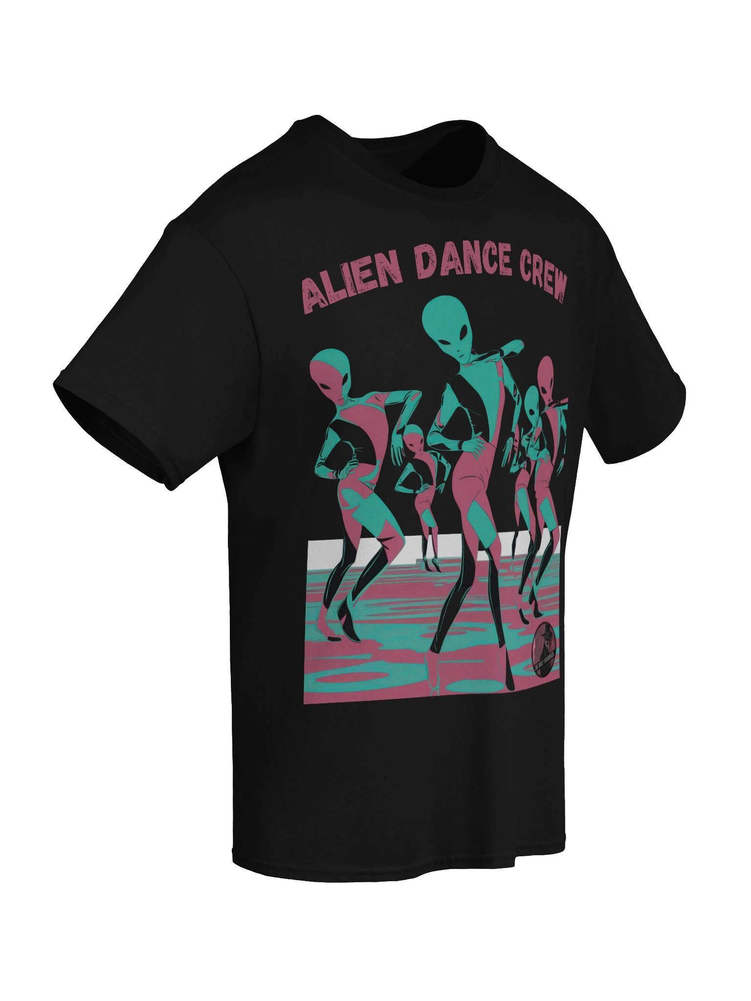 Alien Dance Daily Scoundrel Crew Tee product image (8)