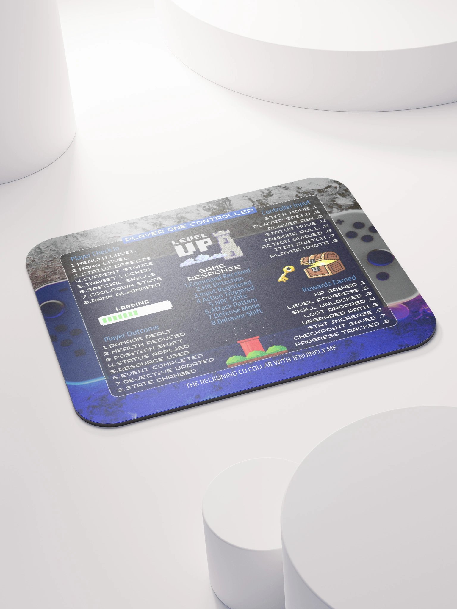 player one controller pop up (collab with jenna) product image (4)