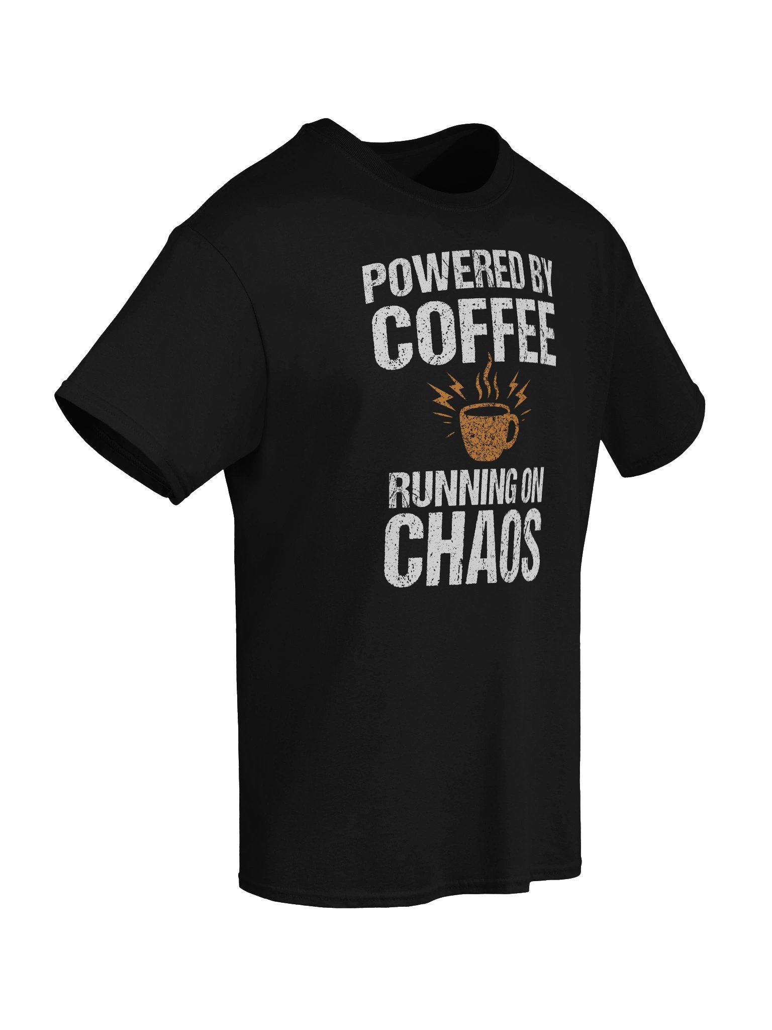 Powered by Coffee & Chaos product image (36)