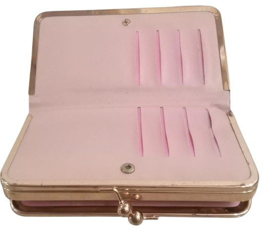 Women Wallet Double Zipper Purse product image (2)