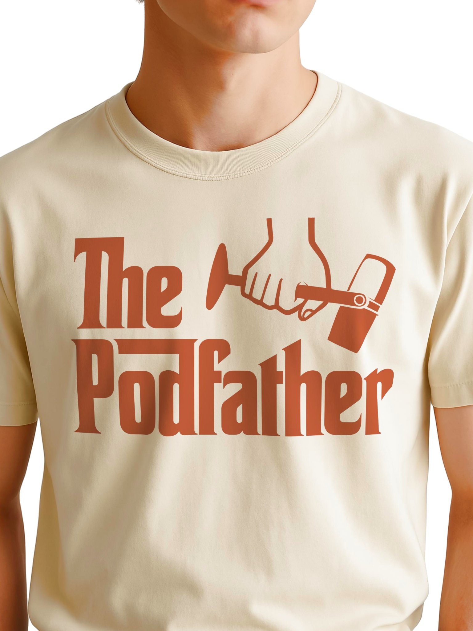 The Podfather Tee product image (1)