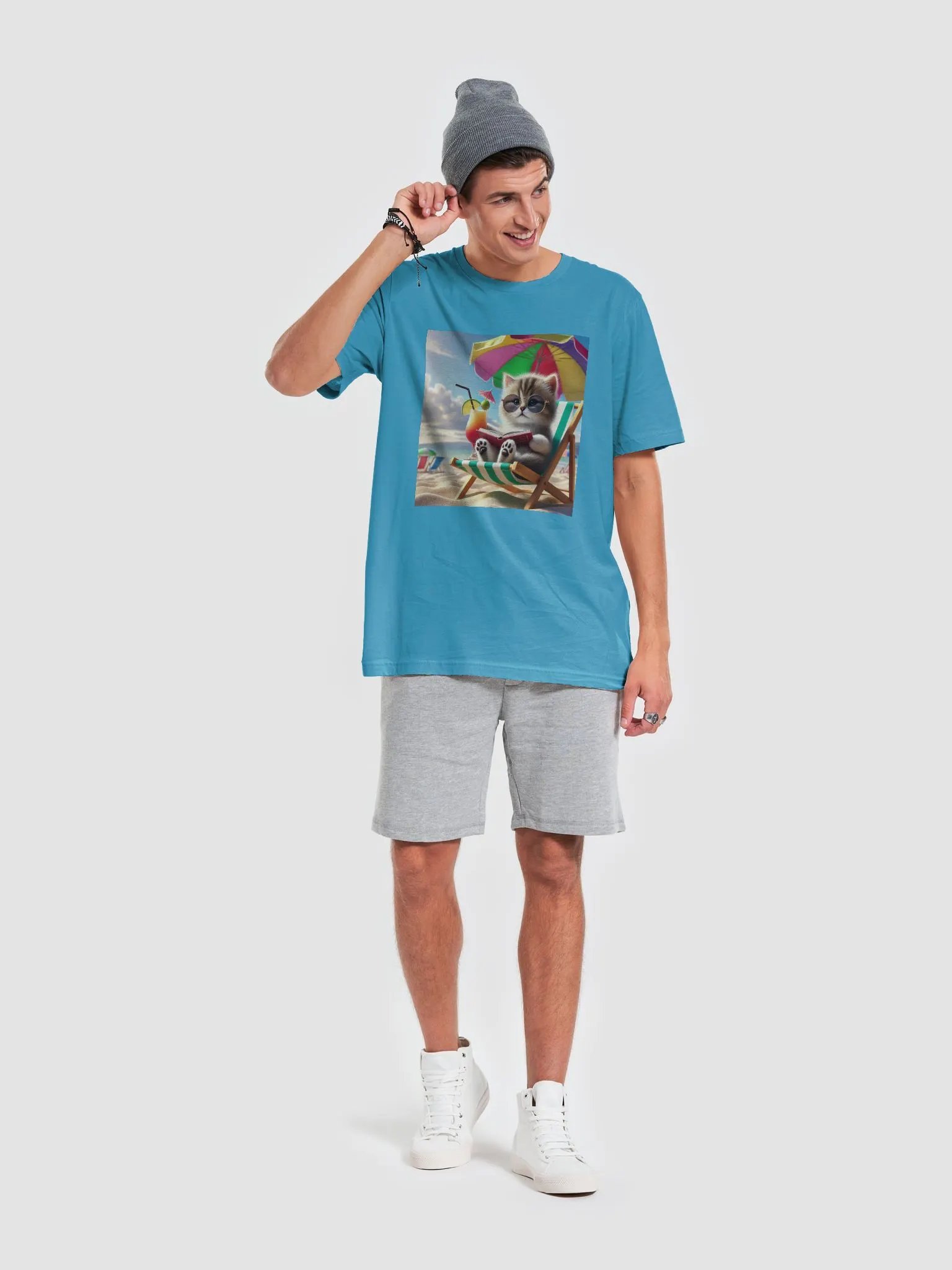 Chill Mode: Beach Kitty Escape product image (6)