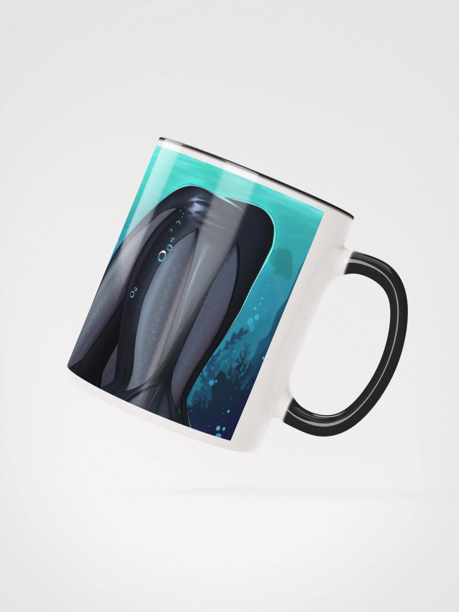 Deadly Beauty Ceramic Mug product image (2)
