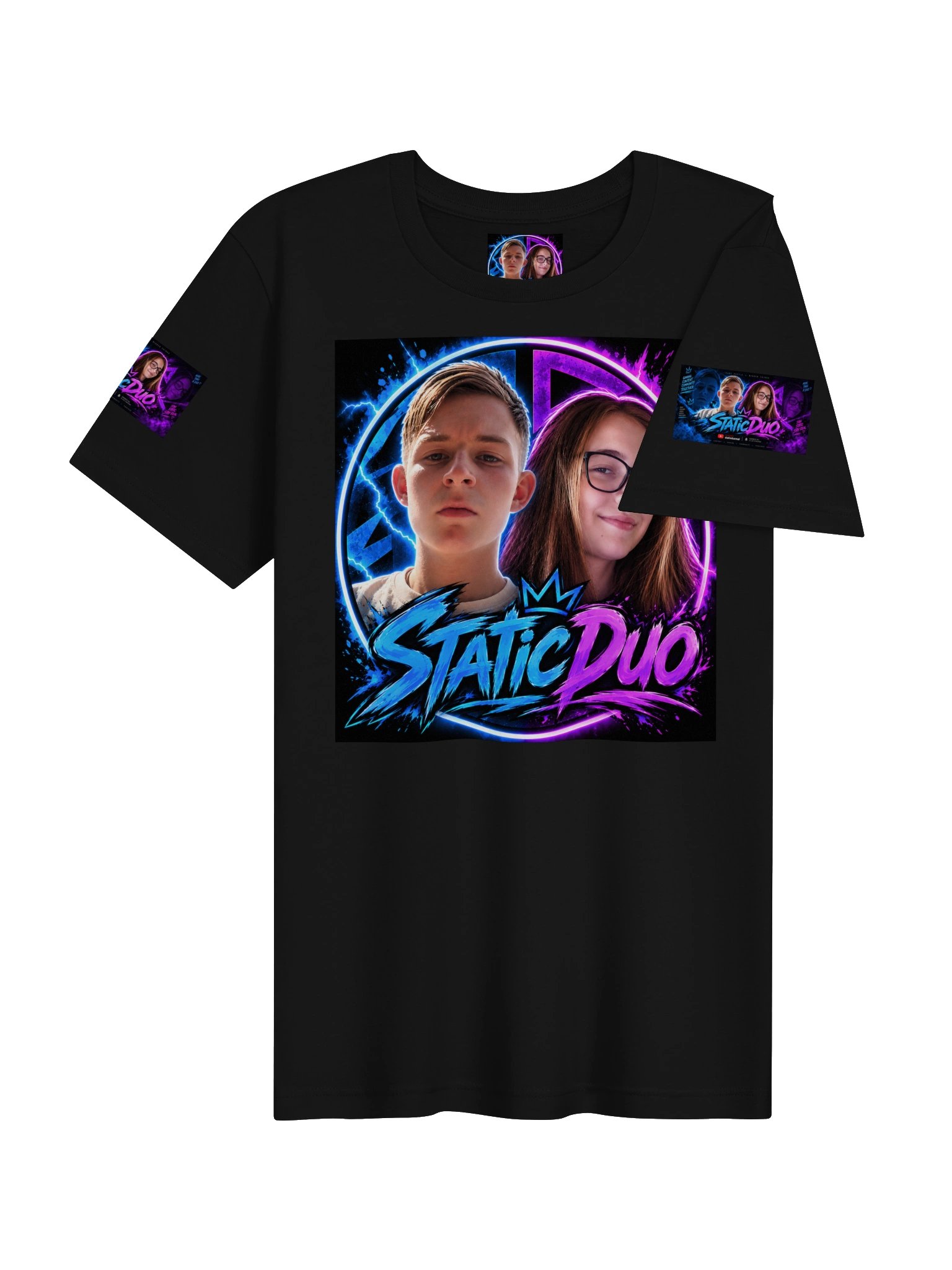 Static Duo Poló product image (19)