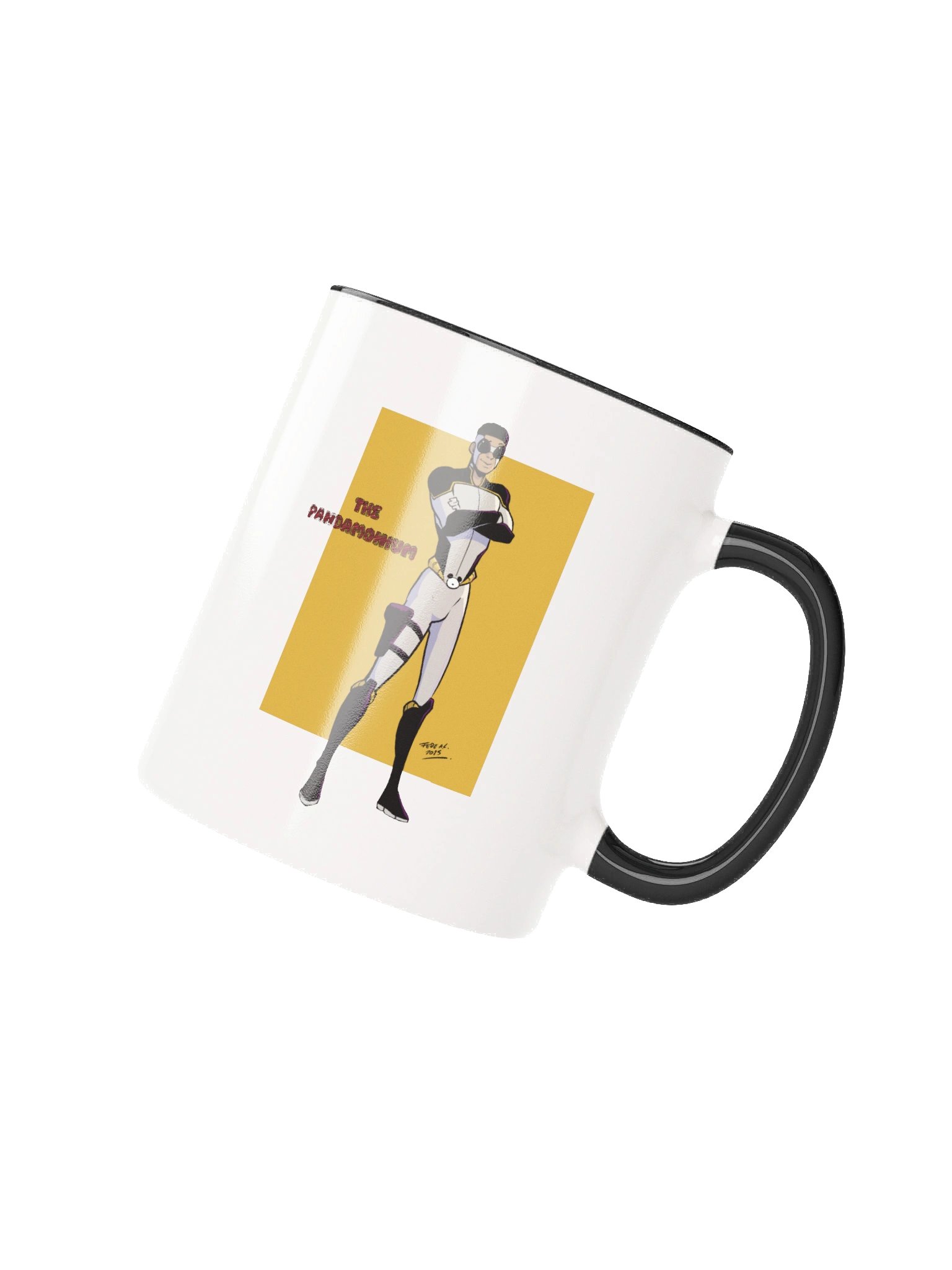 THE PANDAMONIUM MUG product image (2)
