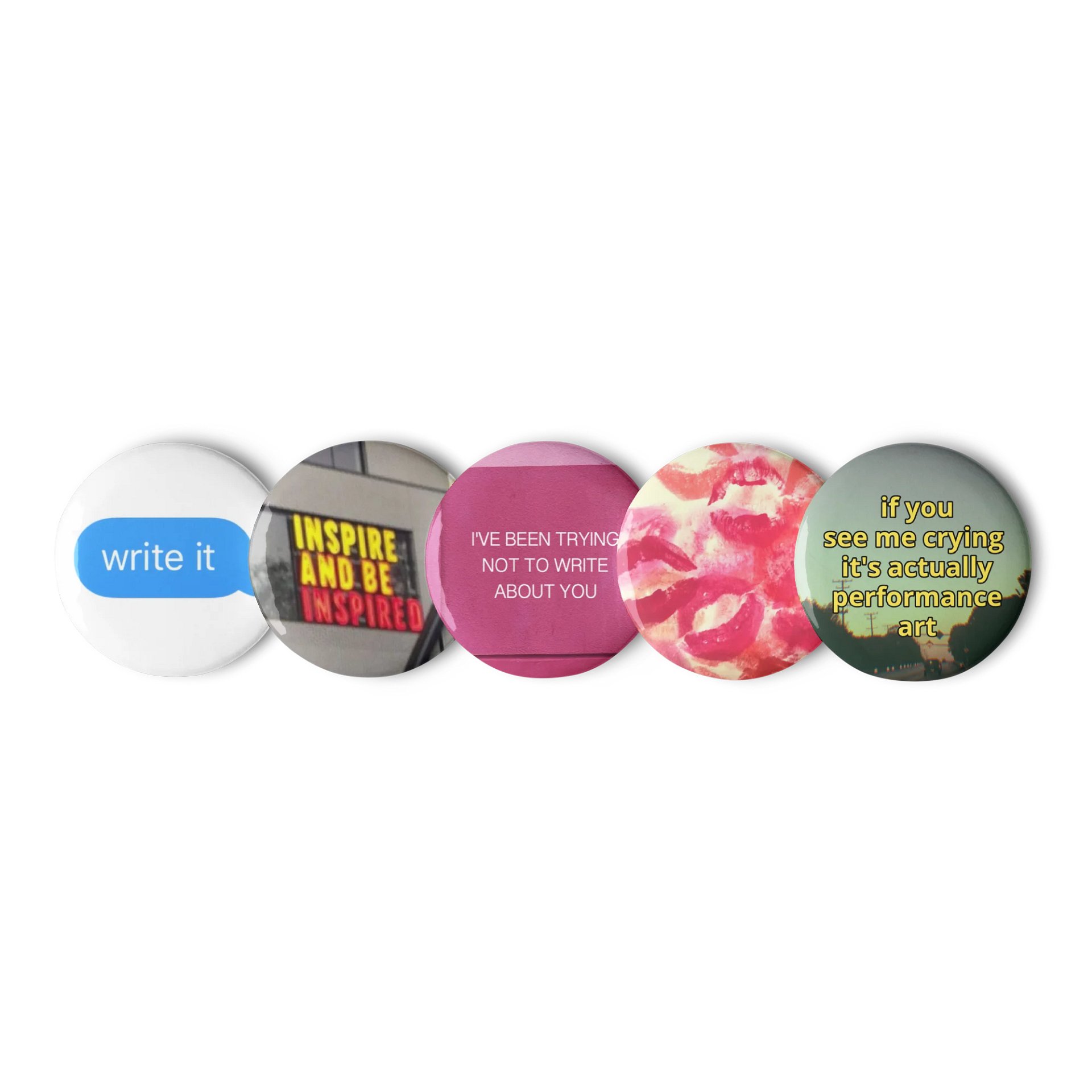 Pin Pack #3 product image (1)