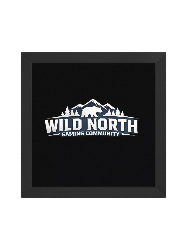 Wild North Framed Poster product image (2)