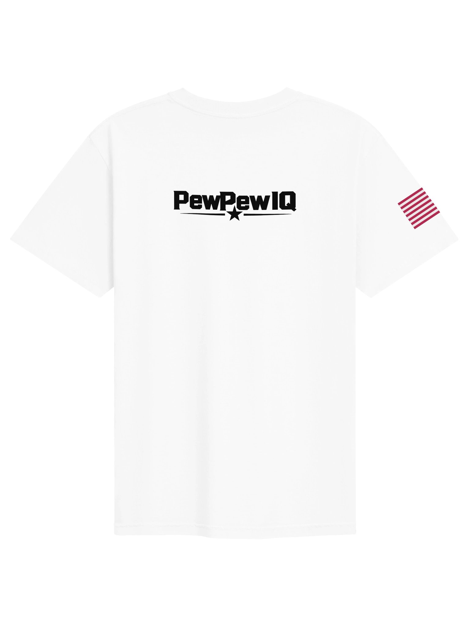 H2K Team | Relaxed-Fit Tee – White product image (2)