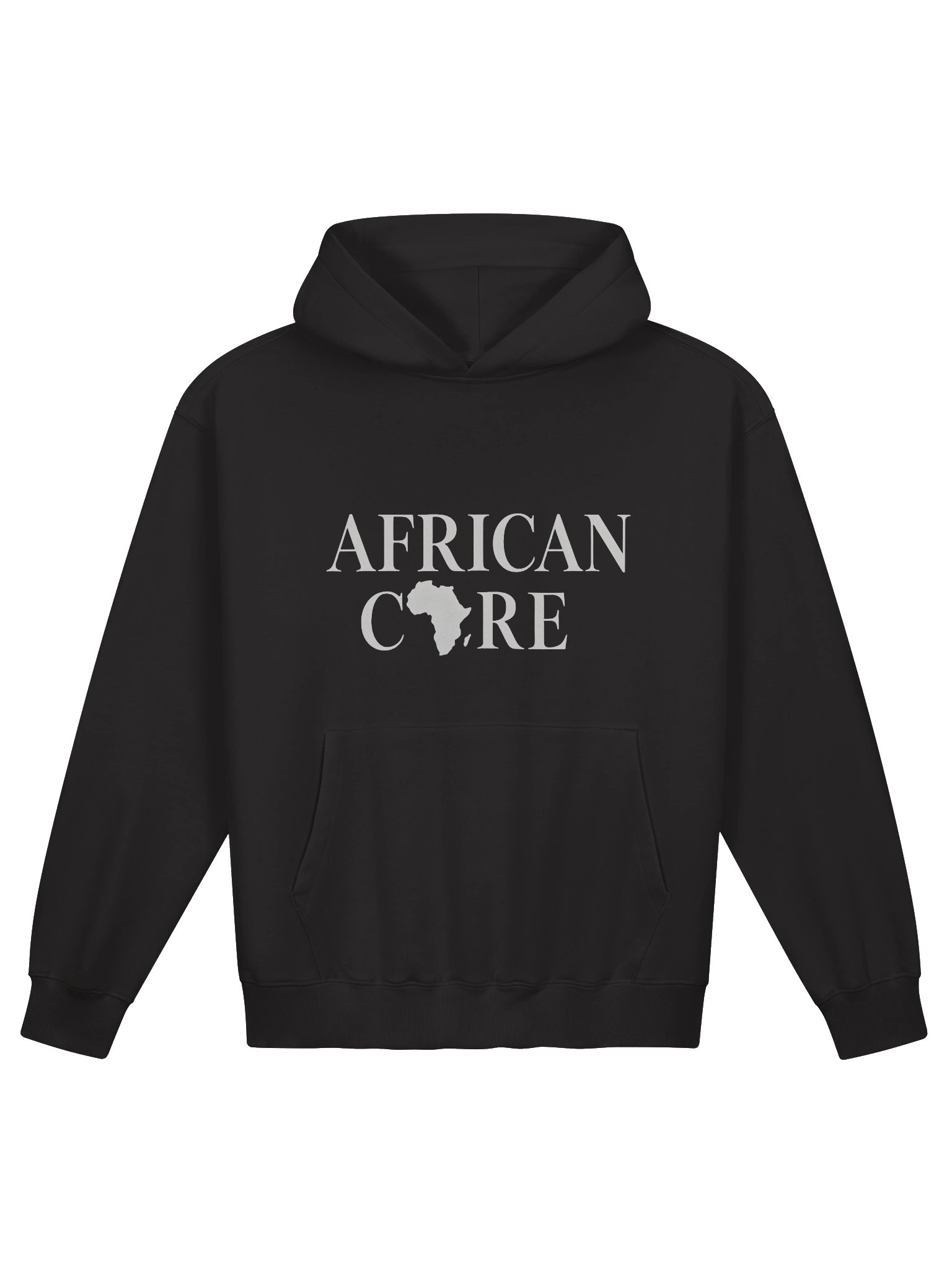 PREMIUM HEAVY AC LOGO HOODIE. product image (1)