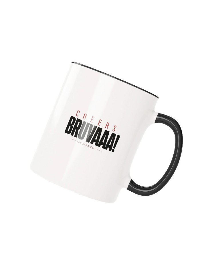 Cheers Bruvaaa! by The Bama Brit Mug product image (5)