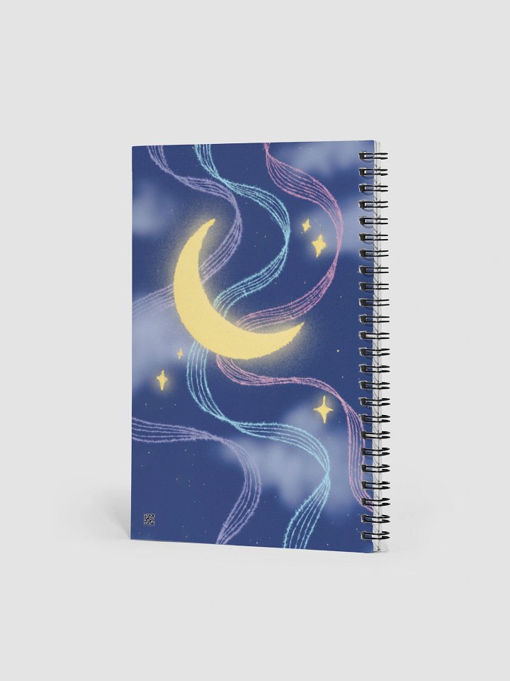 Moon Beam Notebook product image (2)