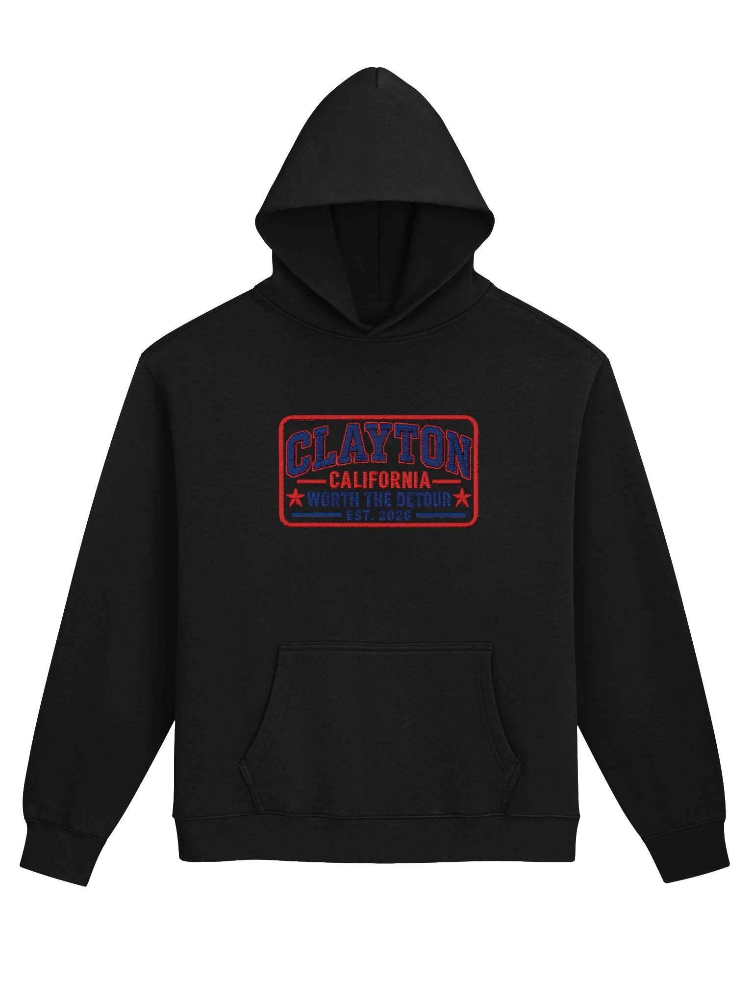 Worth the Detour Hoodies & Sweatshirts